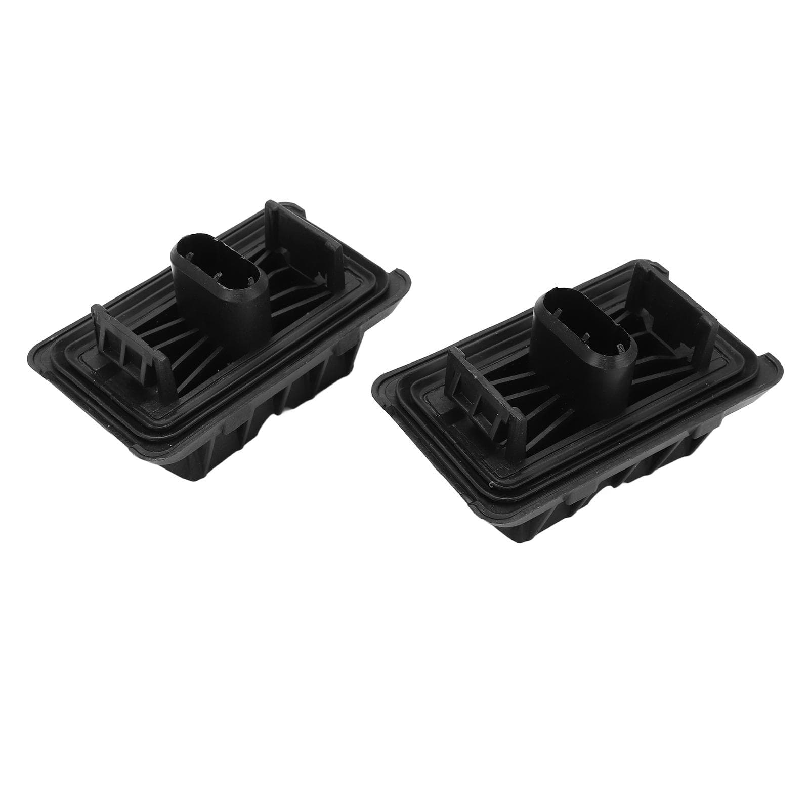 2pcs Under Car Jack Support Pad 51717065919 Replacement for E60 E61 F25 F26 X3 X4 525i 528I 530I