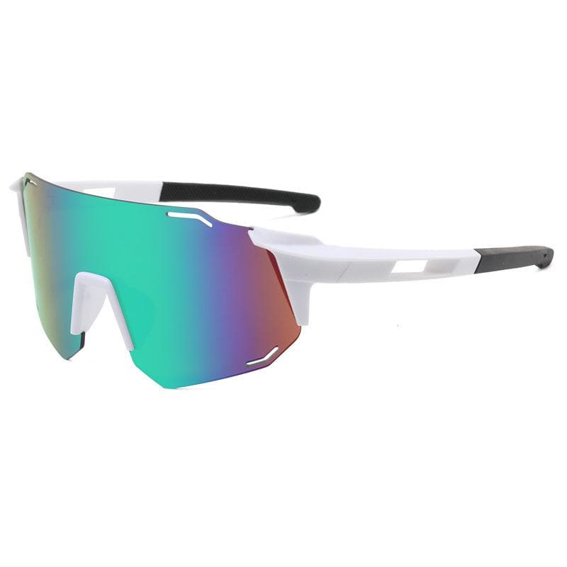 Colorful Cycling Sunglasses Sports Windproof Goggles UV Protection Outdoor Running Glasses for Men Women 05
