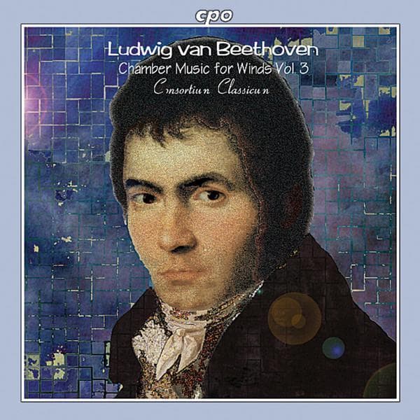 CD BEETHOVEN; CONSORTIUM CLASSICUM - Beethoven: Chamber Music Vol.3 9994382 cpo 1997 Germany Classical Used