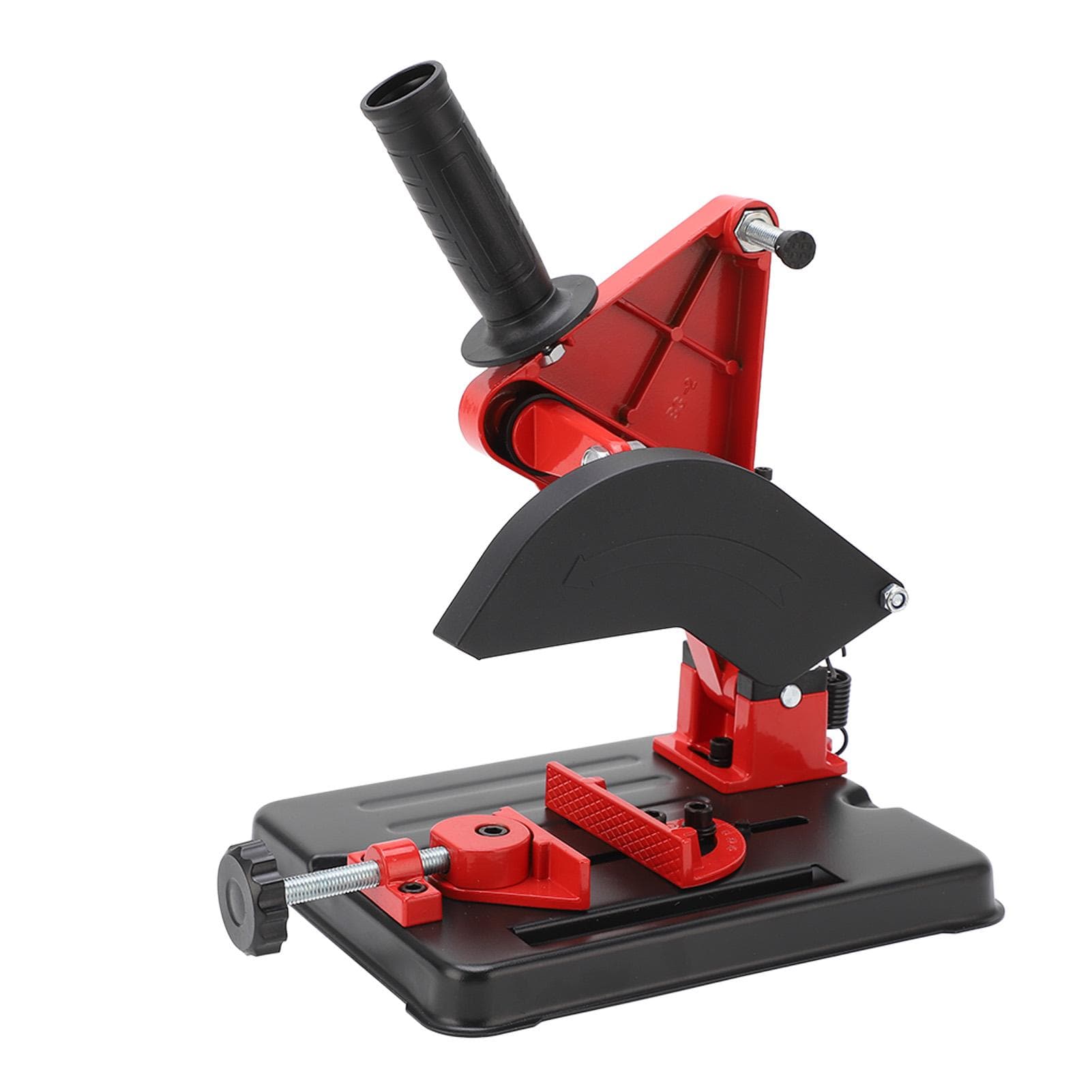 Angle Grinder Fixed Universal Bracket Cast Iron Safe Adjustable Stand for 100 125 Angle Grinder