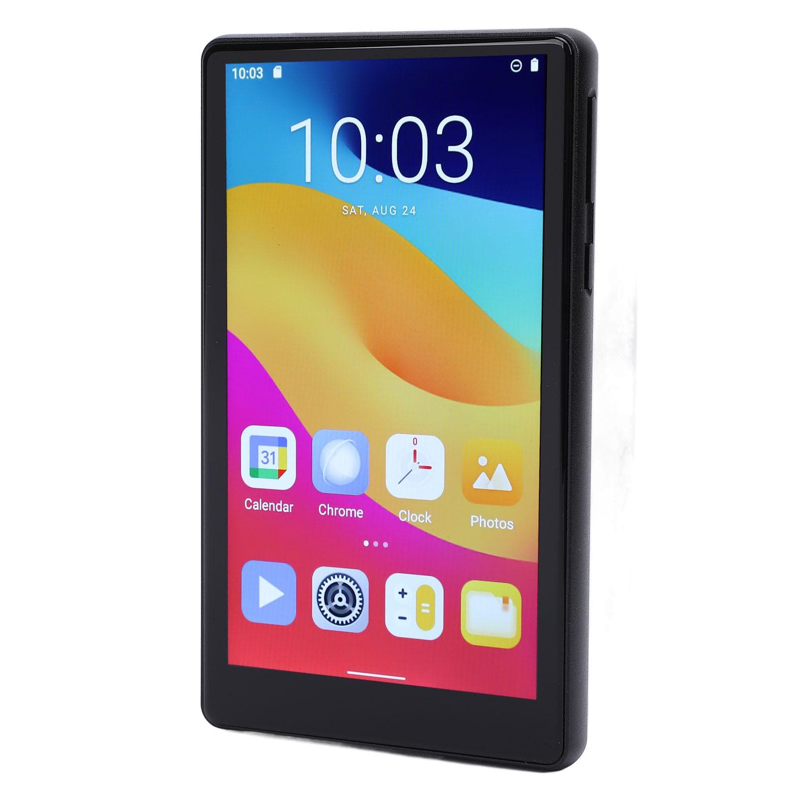 5.0in Touch Screen MP4 Player for Android 11 4GB 64GB MP3 Player with Bluetooth 5.0 WiFi FM Radio