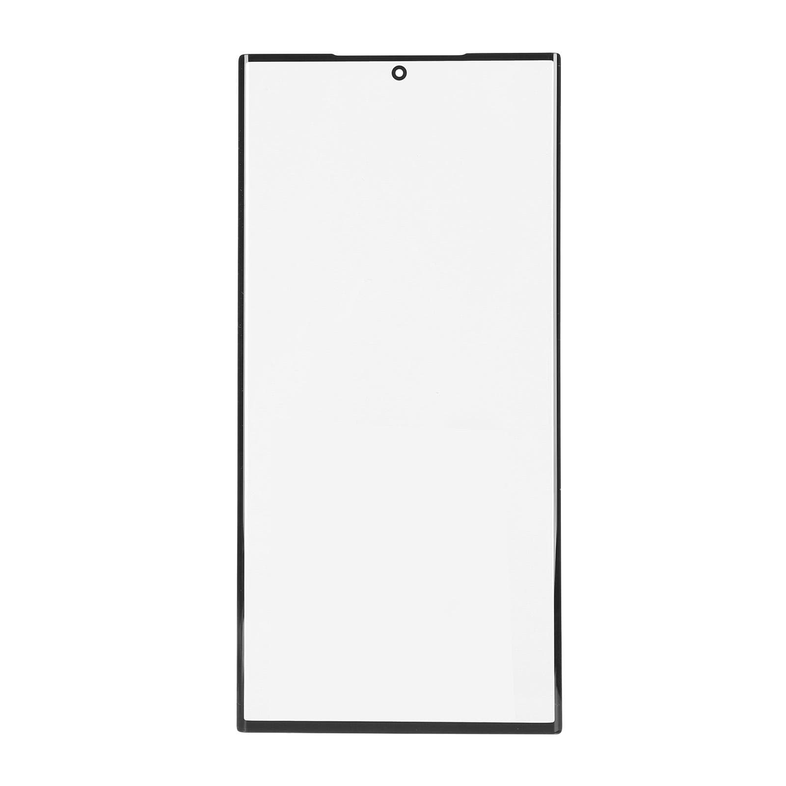 Front Outer Lens Glass Screen Replacement Repair Kit Phone Screen Repair Accessories with Repair