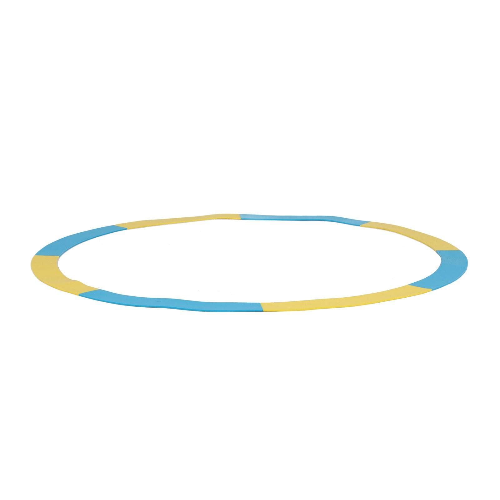 Golf Practice Target Rings Ultra Thin Silicone Vibrant Targets Indicator Golf Targets Circle for
