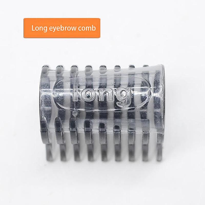 1Pcs Eyebrow Trimmer Plastic Eyebrow Comb For Short/Long Nt1150 Nt3160 5175 Nt1500 1140
