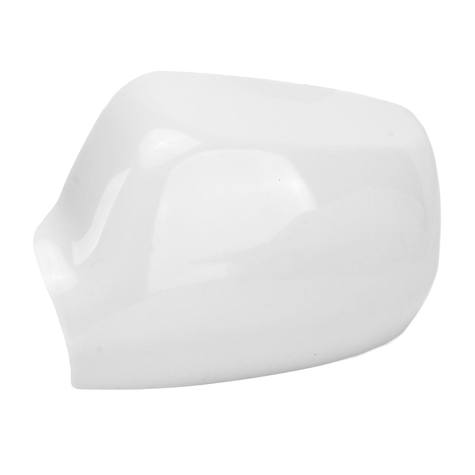 Car Side Mirror Cover ABS High Strength Wear Resistant Replacement for Mazda 3 2008?2013 Left