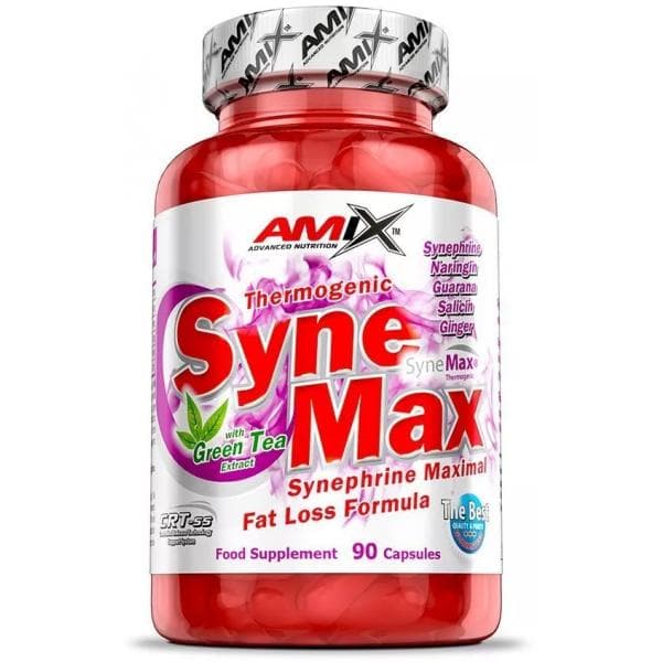 Amix SyneMax® fat burner - 90 Caps