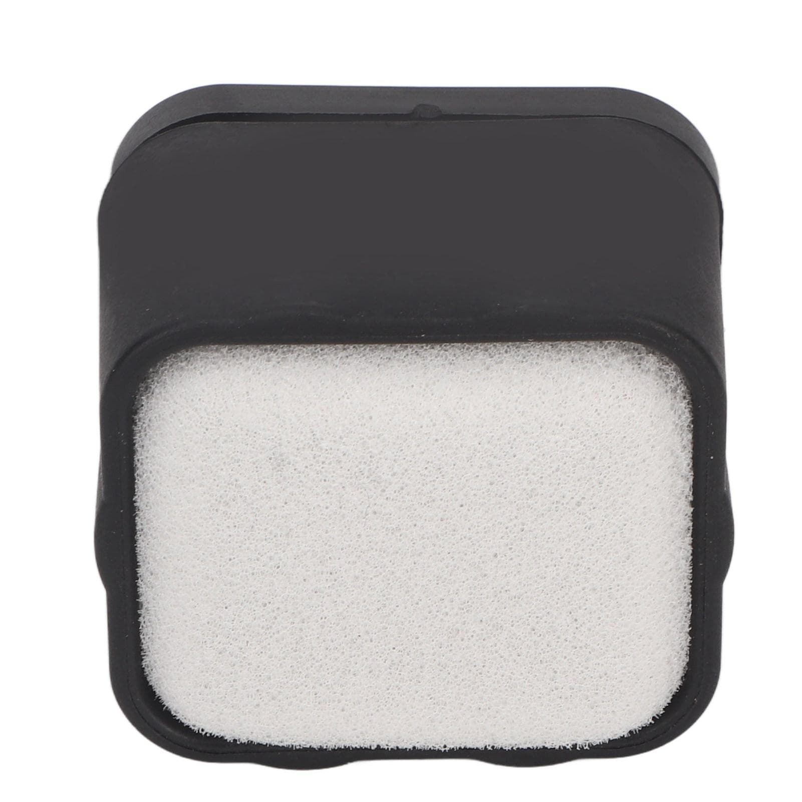 Dental Endo Cleaning Stand Square Shape Heat Resistance Accessory Endo Sponge Stand for Dentists black