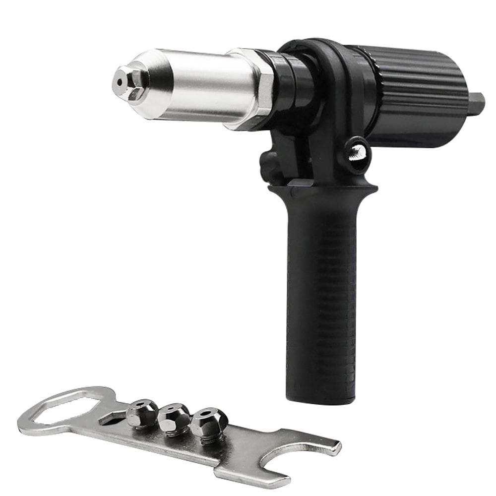 Electric Rivet Nut Machine Core Pull Accessories Attachments Cordless Riveting Drill Joint Adapter multicolour