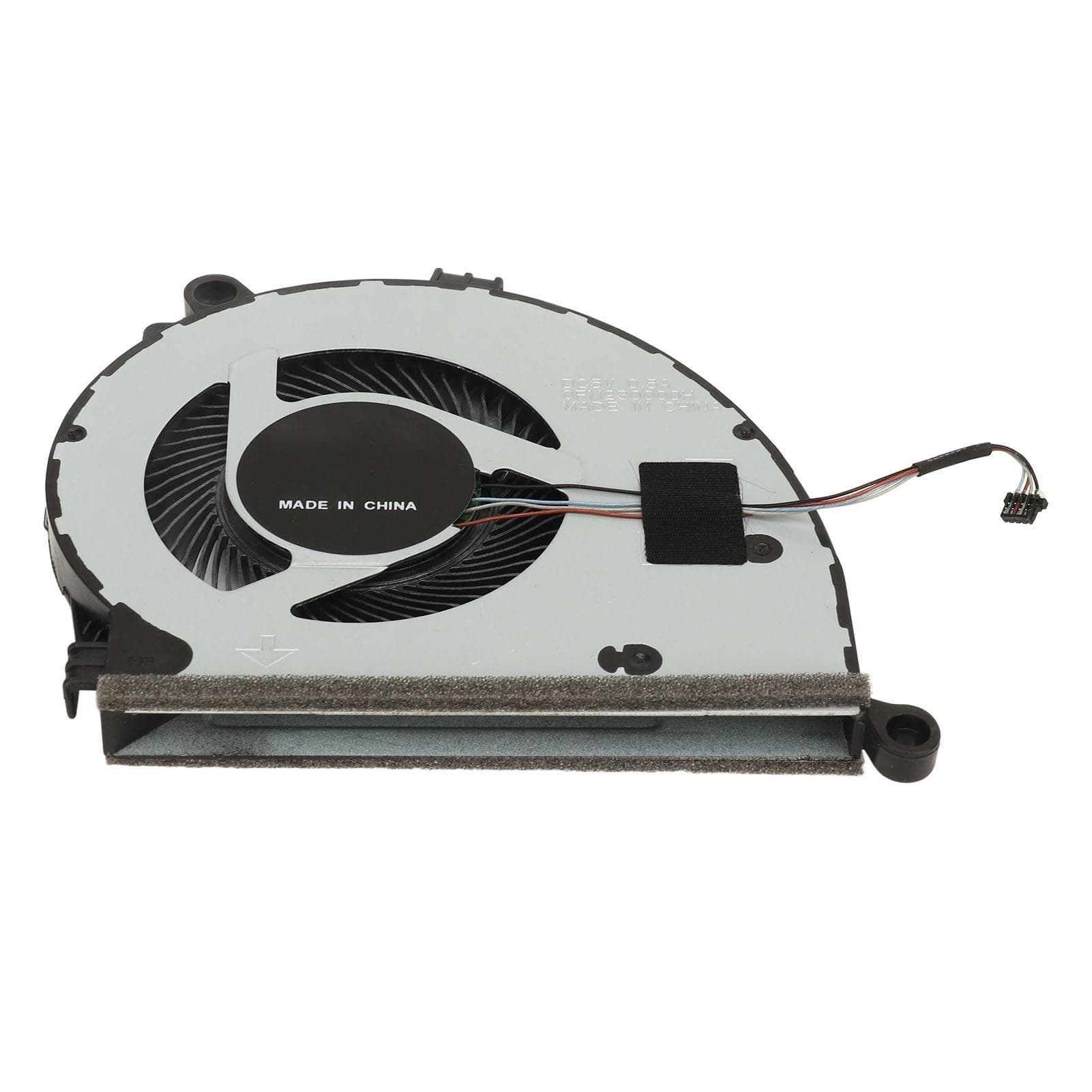 CPU Cooling Fan for ThinkBook 14 IIL 14 IML 15 IIL 15 IML DQ5D576G011 4pin Power Connector Laptop