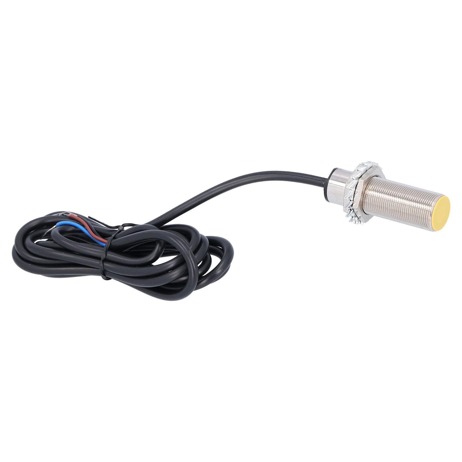 Proximity Switch Universal Approach Sensor Waterproof 3 Wire Accessory DC6?36V M18TOSD04502 PNP