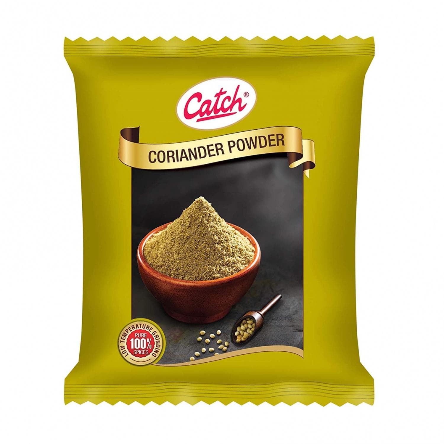 ground coriander (100 g), Coriander Powder, Catch