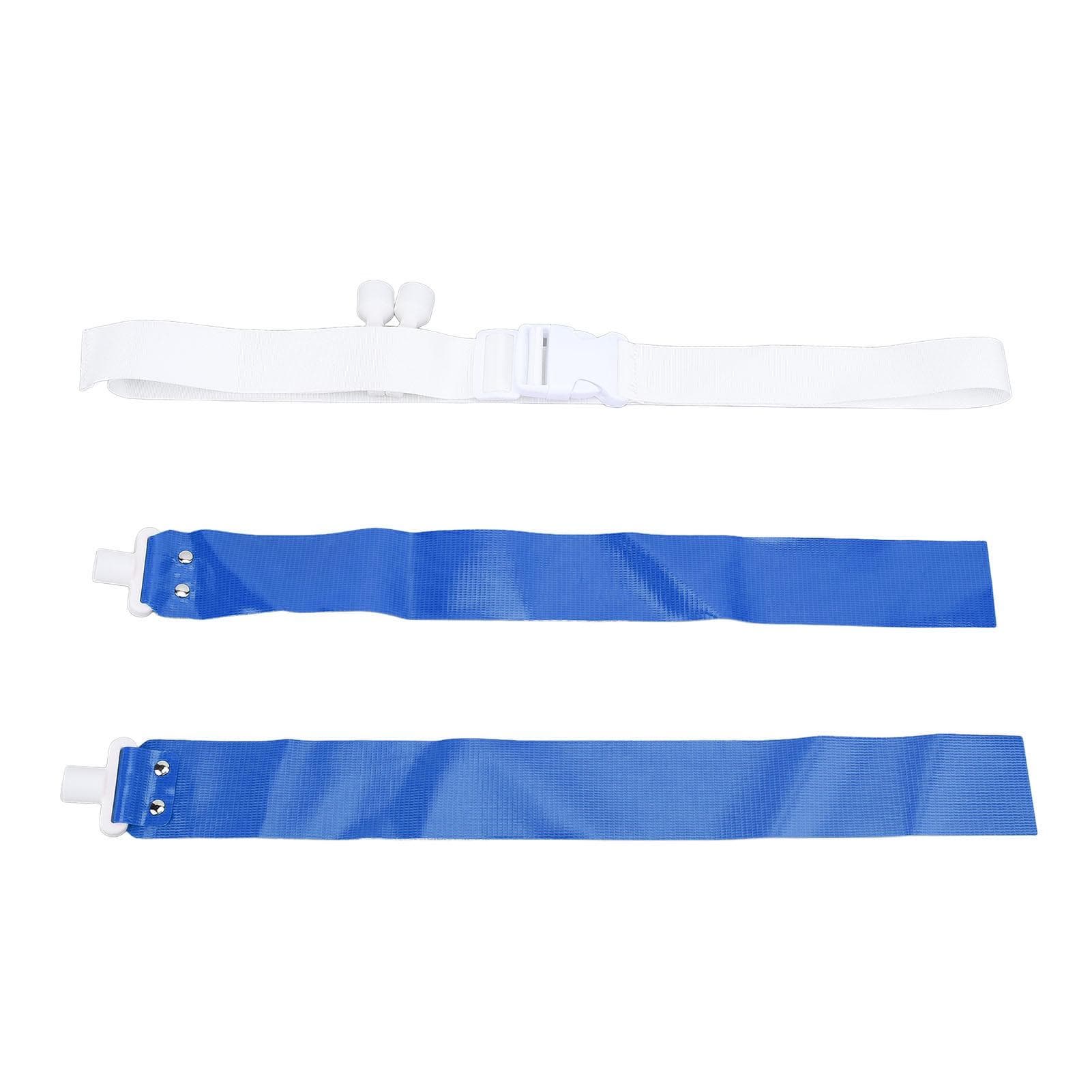 Flag Football Belts Professional Adjustable Buckle Design Football Belts Flags Set for Kid Adult