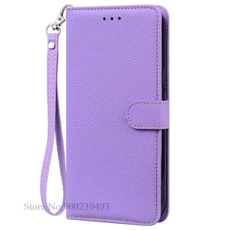 6/6T Case For Oneplus 6 Case Leather Flip Wallet Cover For Oneplus 6T Case Stand Book Cover For Oneplus 6 Case 6T Coque Fundas For Oneplus 6