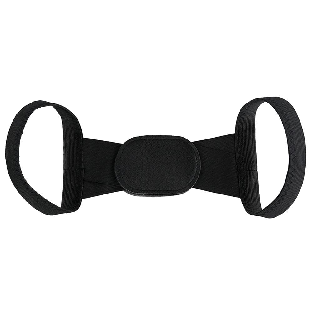 Medical Adjustable Clavicle Spine Back Posture Corrector Men Women Upper Back Shoulder Straighter Brace Belt Reshape Your Body black