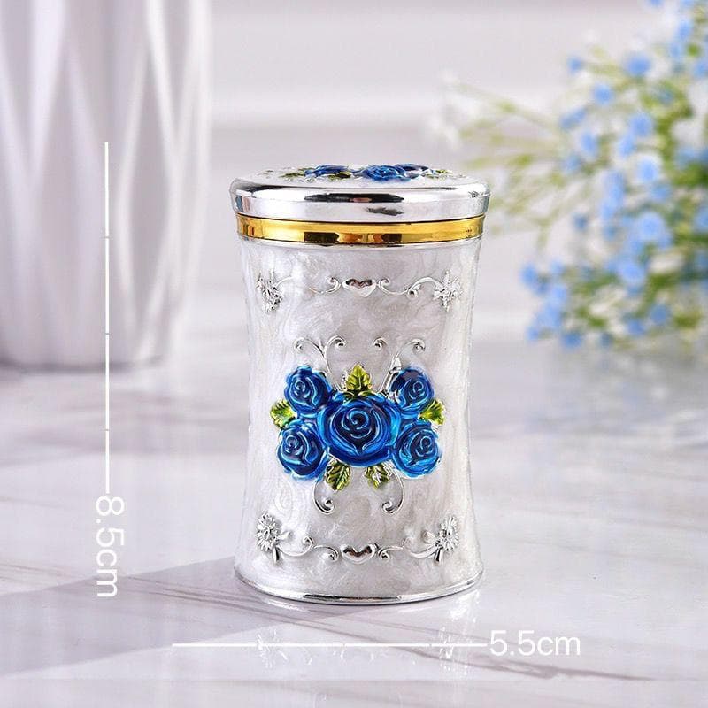 Toothpick Container Good Toothpick Box Luxury Toothpick Organizer Box Desktop Decor for Office