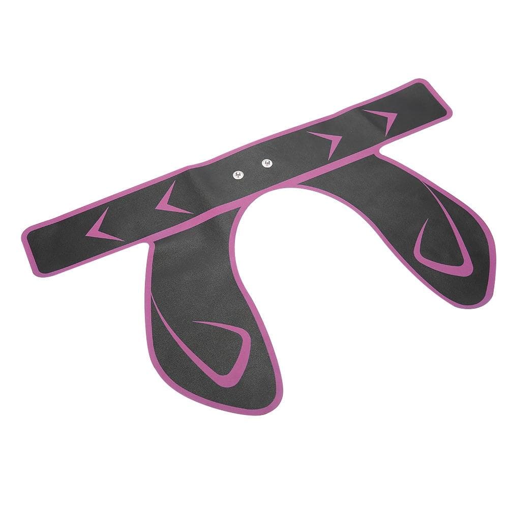 EMS Hip Trainer Smart Buttock Lifting Massage Device Hip Muscle Stimulation Massager Purple