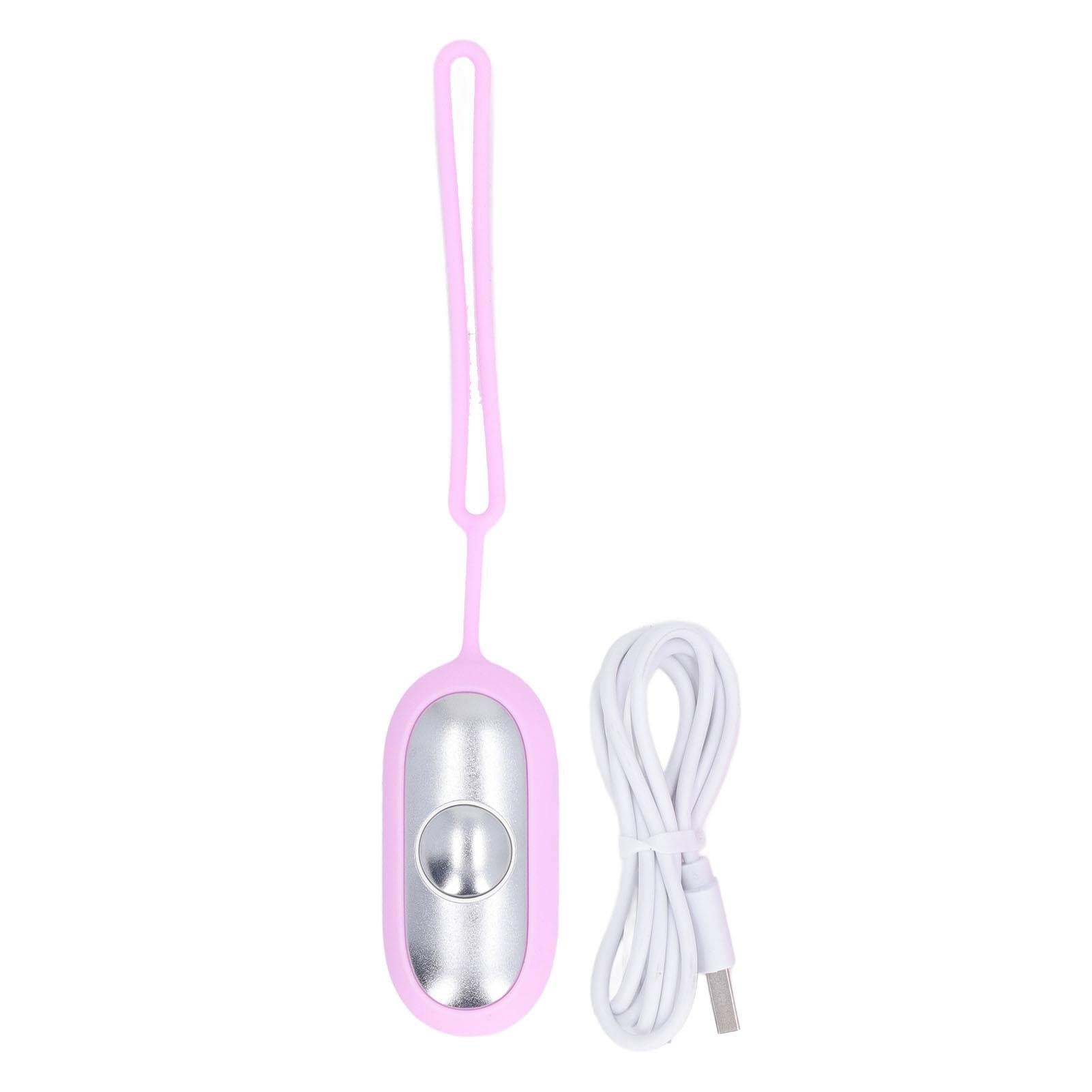 Handheld Sleep Aid Relieve Stress Improve Insomnia Fast Sleep Device for Home Travel Use Light Blue pink