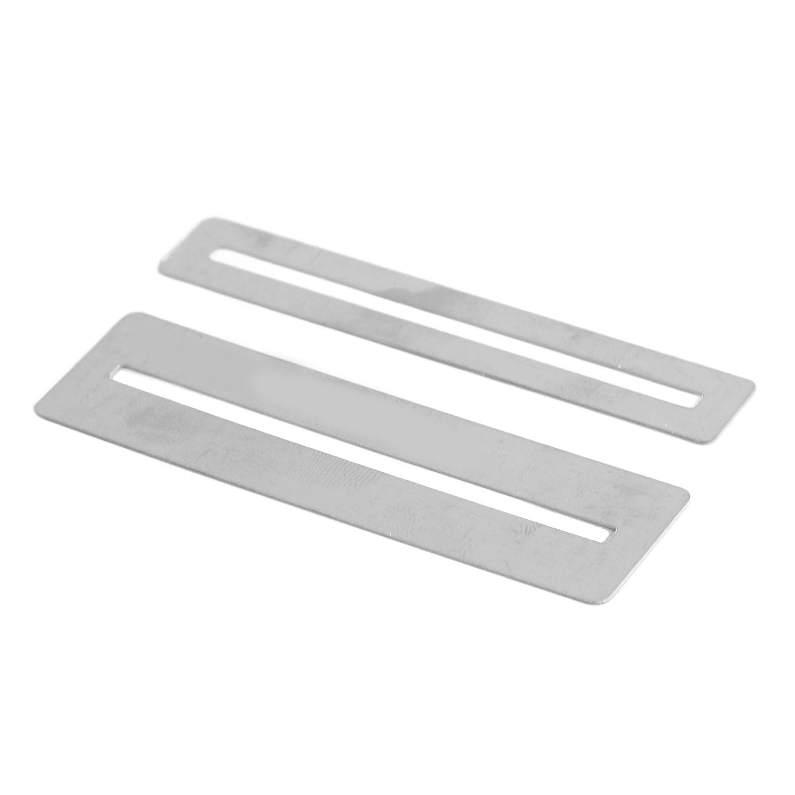 2Pcs Guitar Fret Fingerboard Guard Rust Proof Rugged Guitar Fingerboard Fretboard Protector 8cm