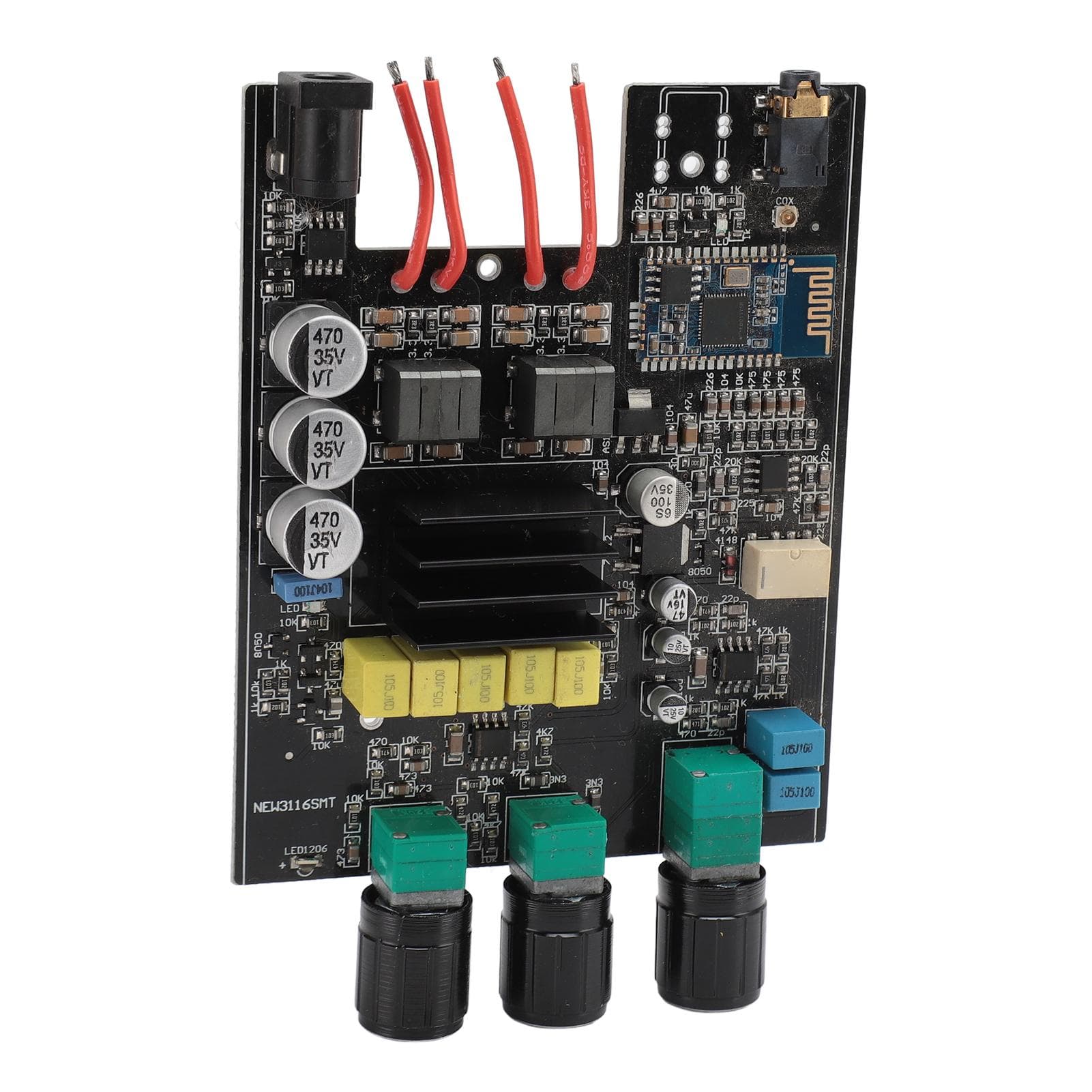 TDA3116D2 Digital Power Amplifier Board Professional 120W Dual Channel Digital Stereo Power Amp