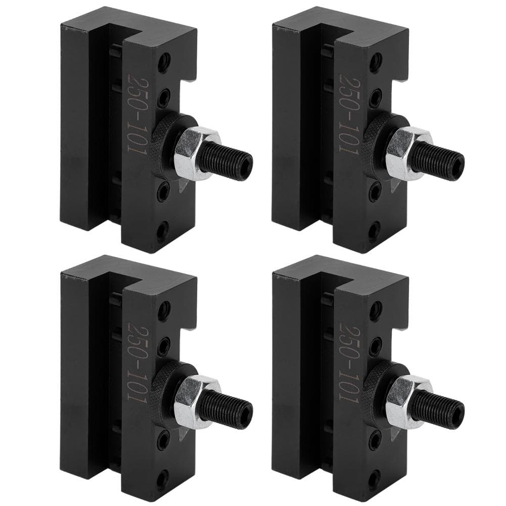4Pcs Quick Changing Boring Tool High Hardness High Carbon Steel CNC Fixture 250?101