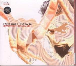 CD KARSH KALE - Broken English TDFWM212C Japan Soul/Funk Used