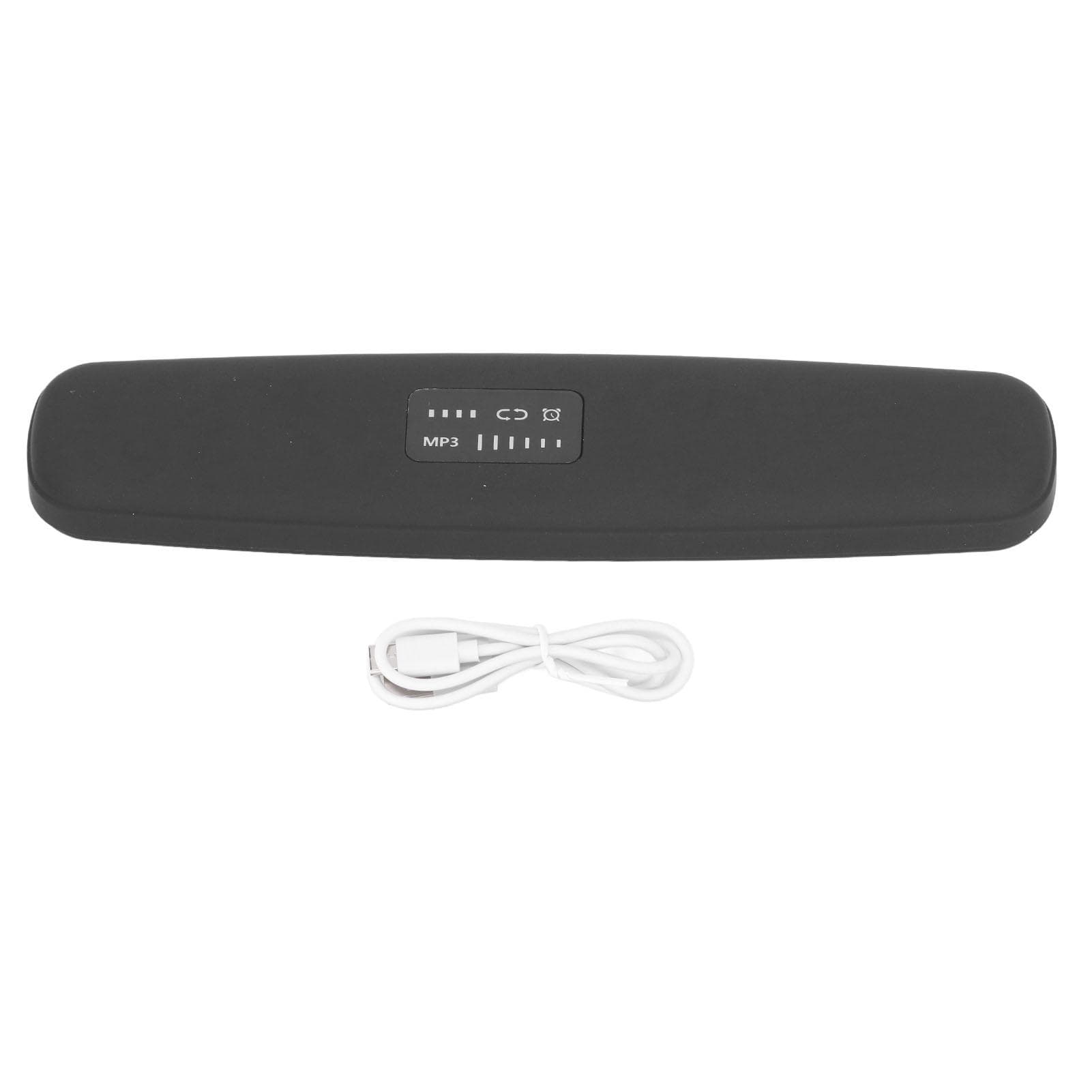 Bone Conduction Sleep Speaker Stereo Sound Portable Wireless Bluetooth Under Pillow Sleep Speaker black
