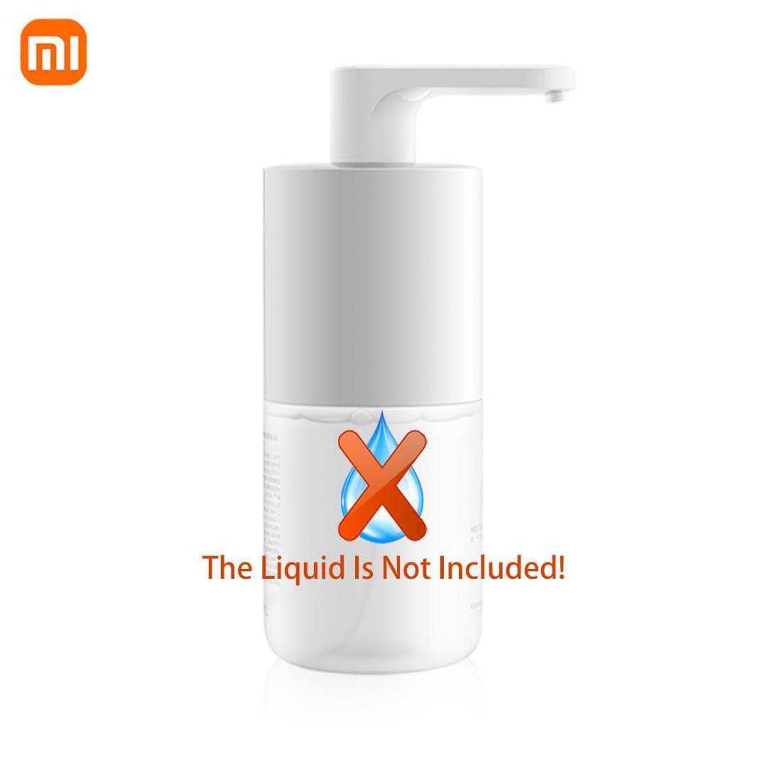 Xiaomi Mijia Auto Induction Foaming Hand Washer Wash Automatic Soap Dispenser 0.25s Infrared Induction For Family