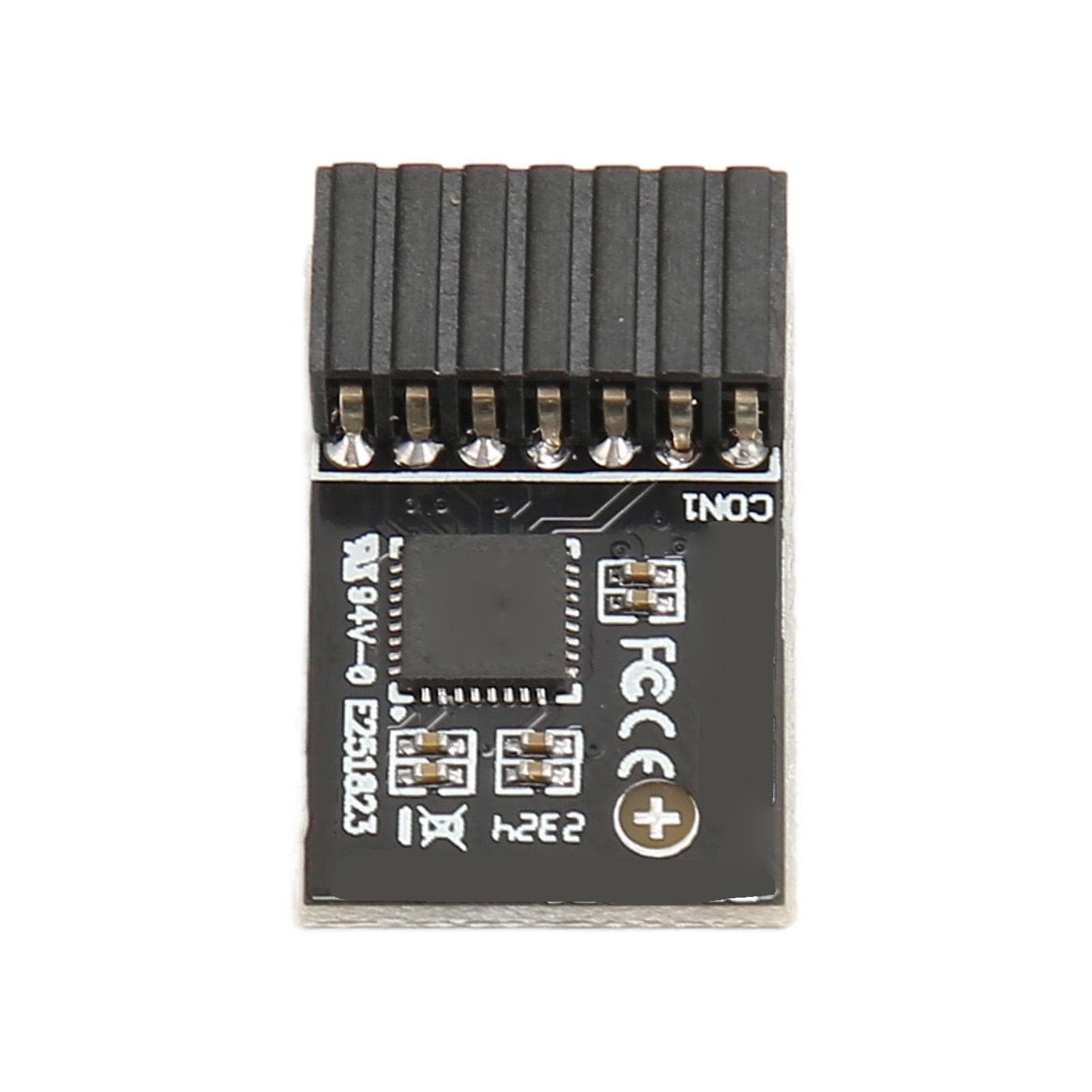 TPM2.0 Encryption Security Module SPI 14Pin Secure Storage Standalone TPM2.0 Remote Card for