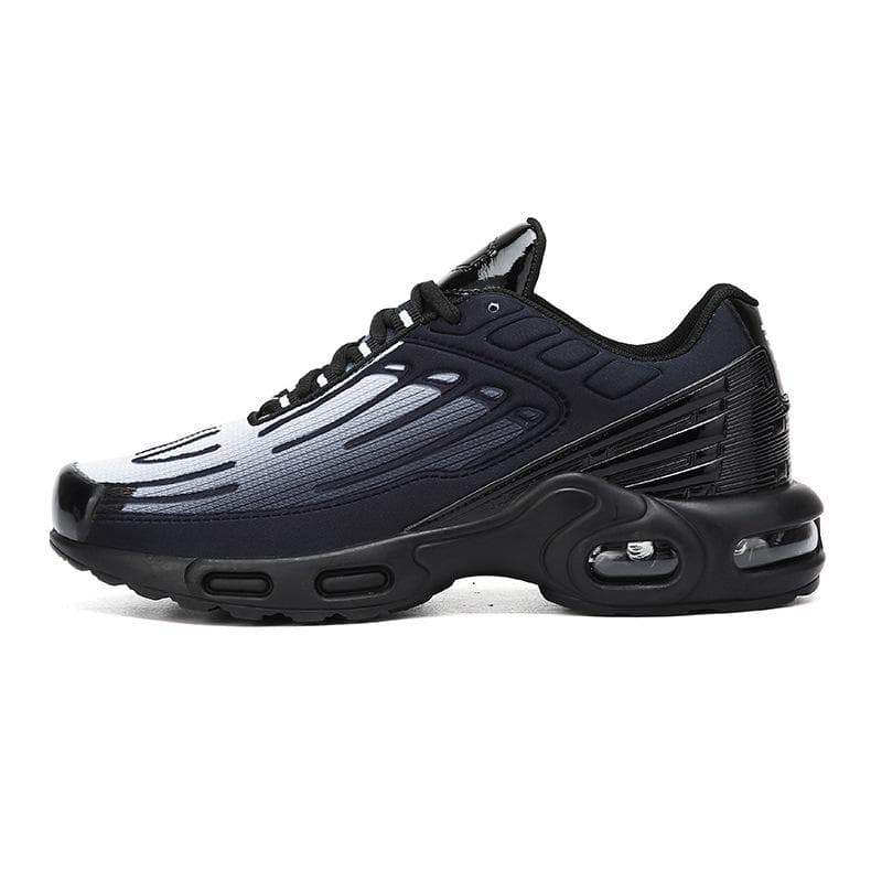 2024 Men's Air Cushion Height-Boost Running Sneakers - Durable, Trendy, All-Season Sports Style 41