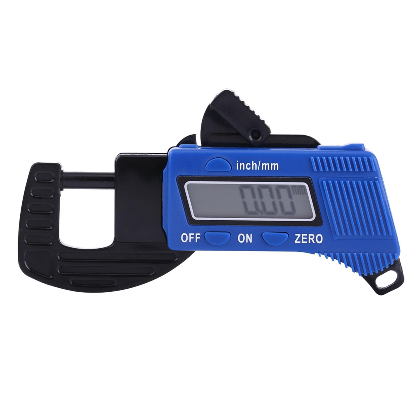 1pc 0?12.7mm Thickness Gauge Caliper Meter Width Measure Tools Digital Display