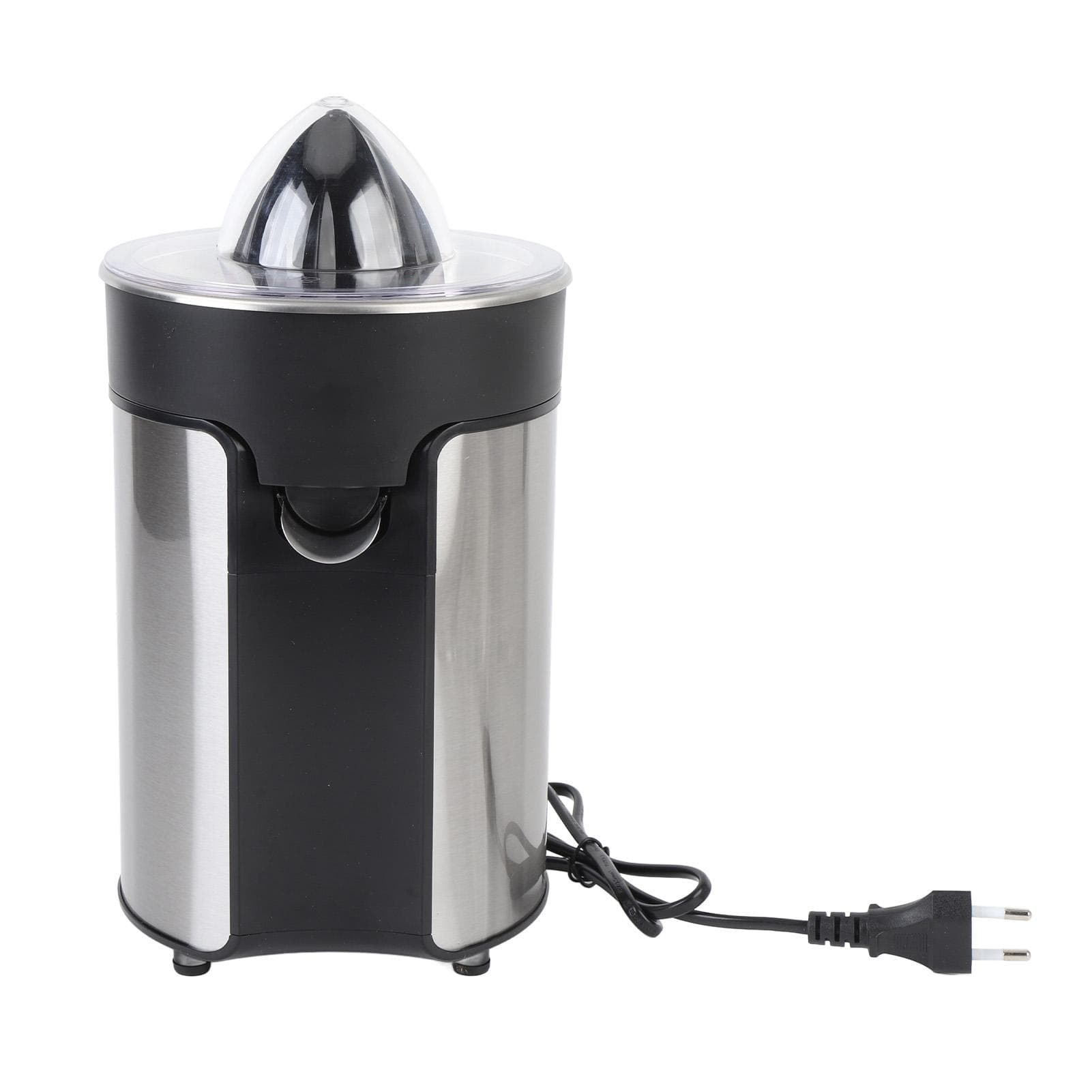 Electric Citrus Juicer 100W Power 300ML Capacity Automatic Orange Lemon Squeezer for Home Apartment L
