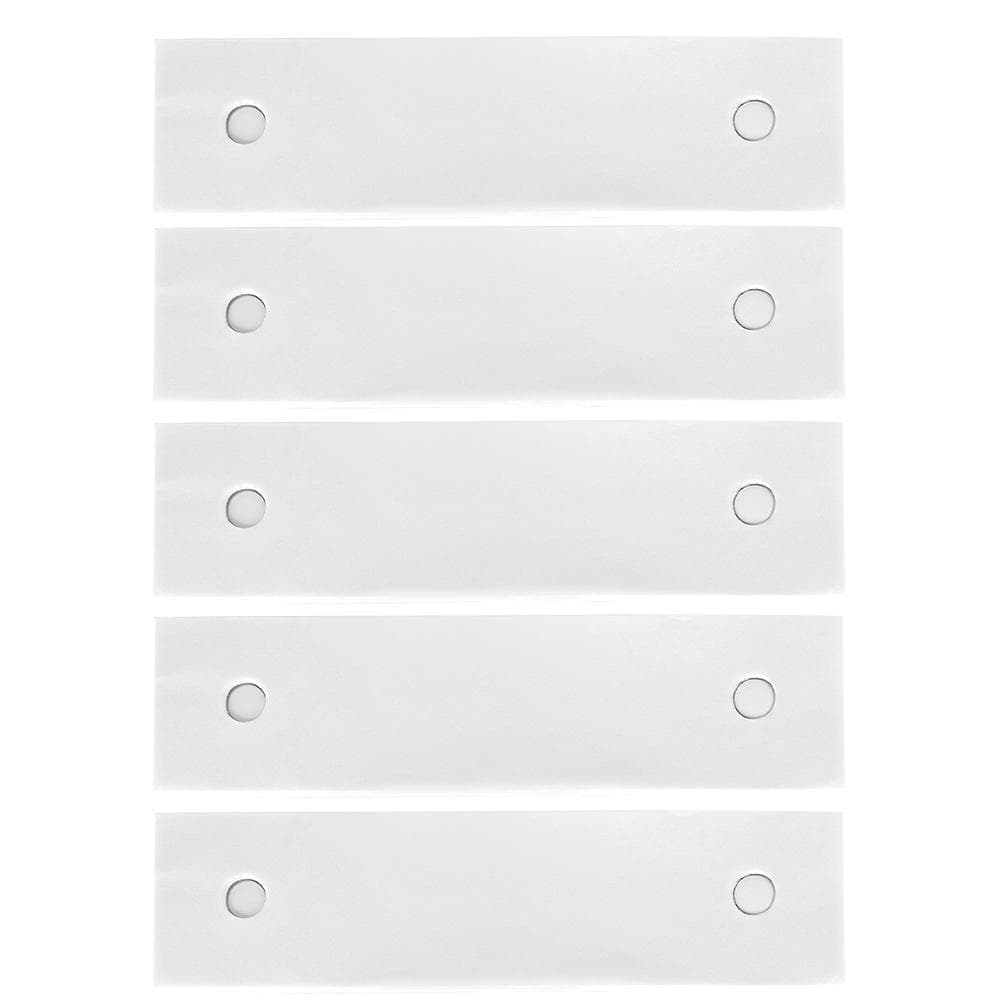 5pcs Optical Chin Rest Paper Slit Lamp Paper Sanitary Safety Optometry Supplies