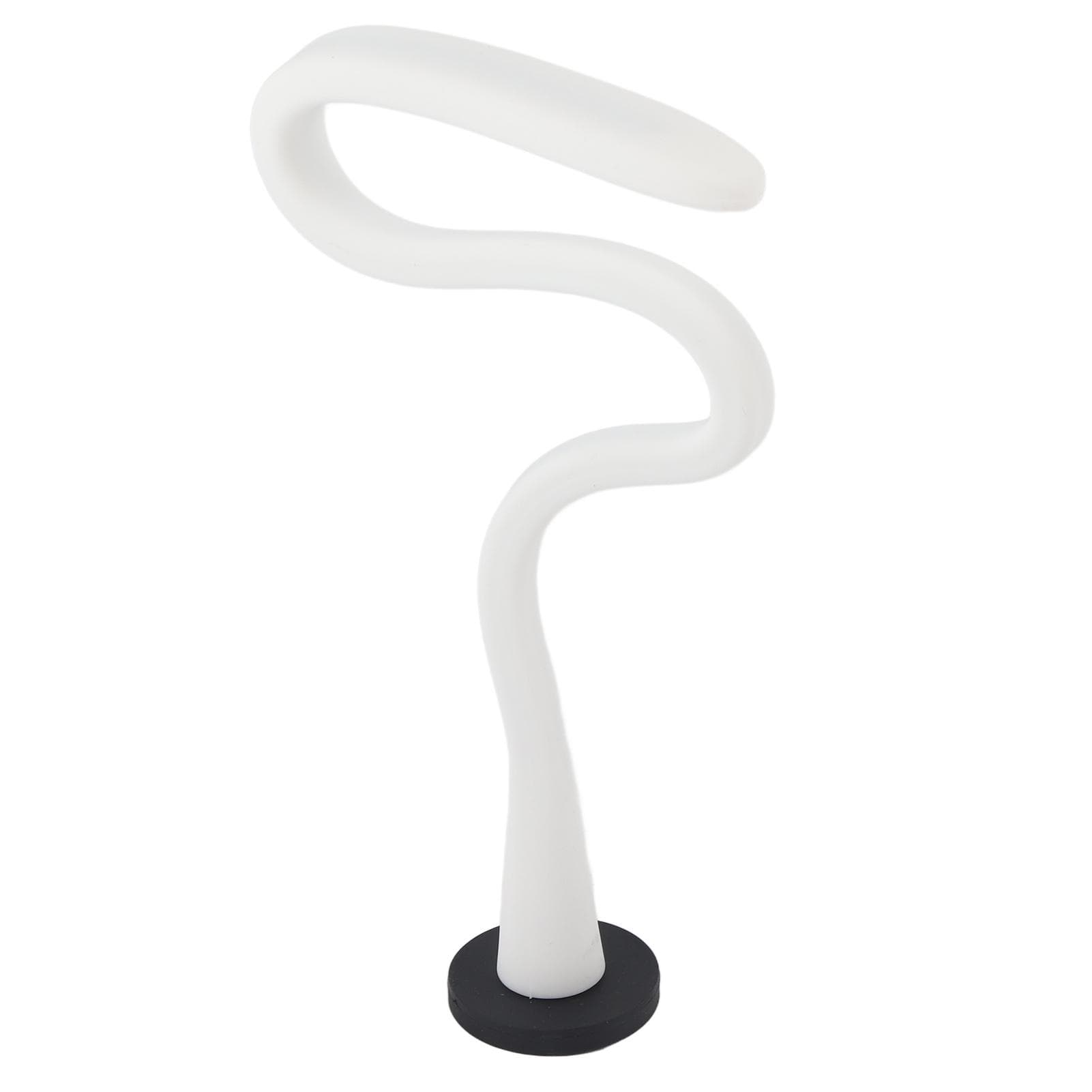 Flexible Washer Door Prop Magnetic Washing Machine Door Holder Universal for Front Load WasherWhite white