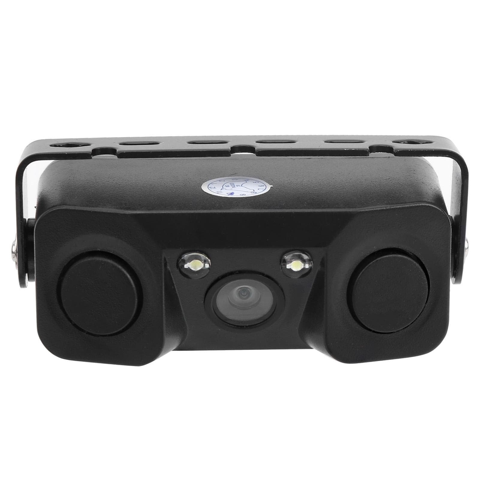 Car Rear View Camera Kit High Definition Parking Radar Sensor LED Light Night Vision
