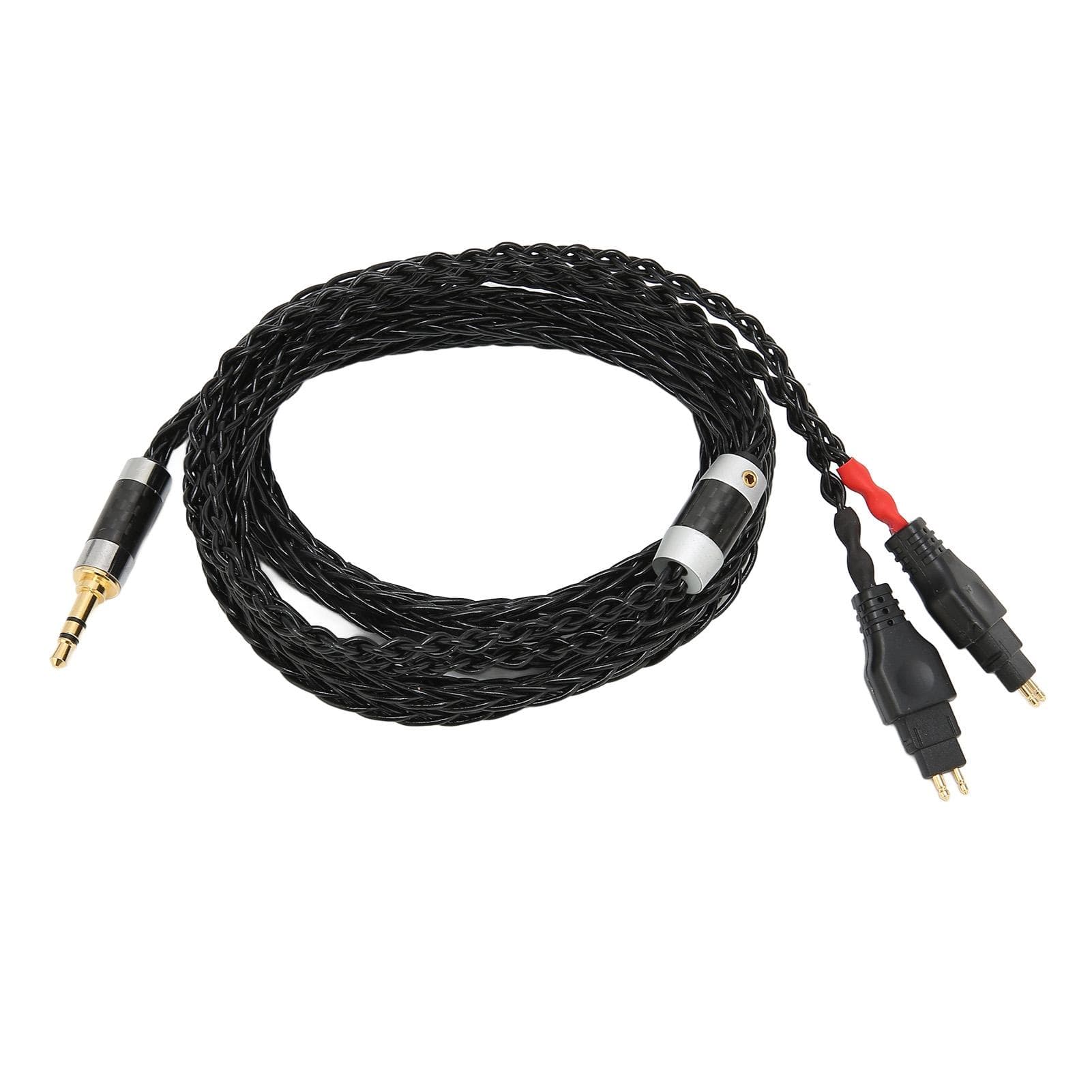 3.5mm Headphone Cable for Sennheiser HD580 HD600 HD650 HD25 HD545 HD565 HD535 HD660S 2m6.6ft