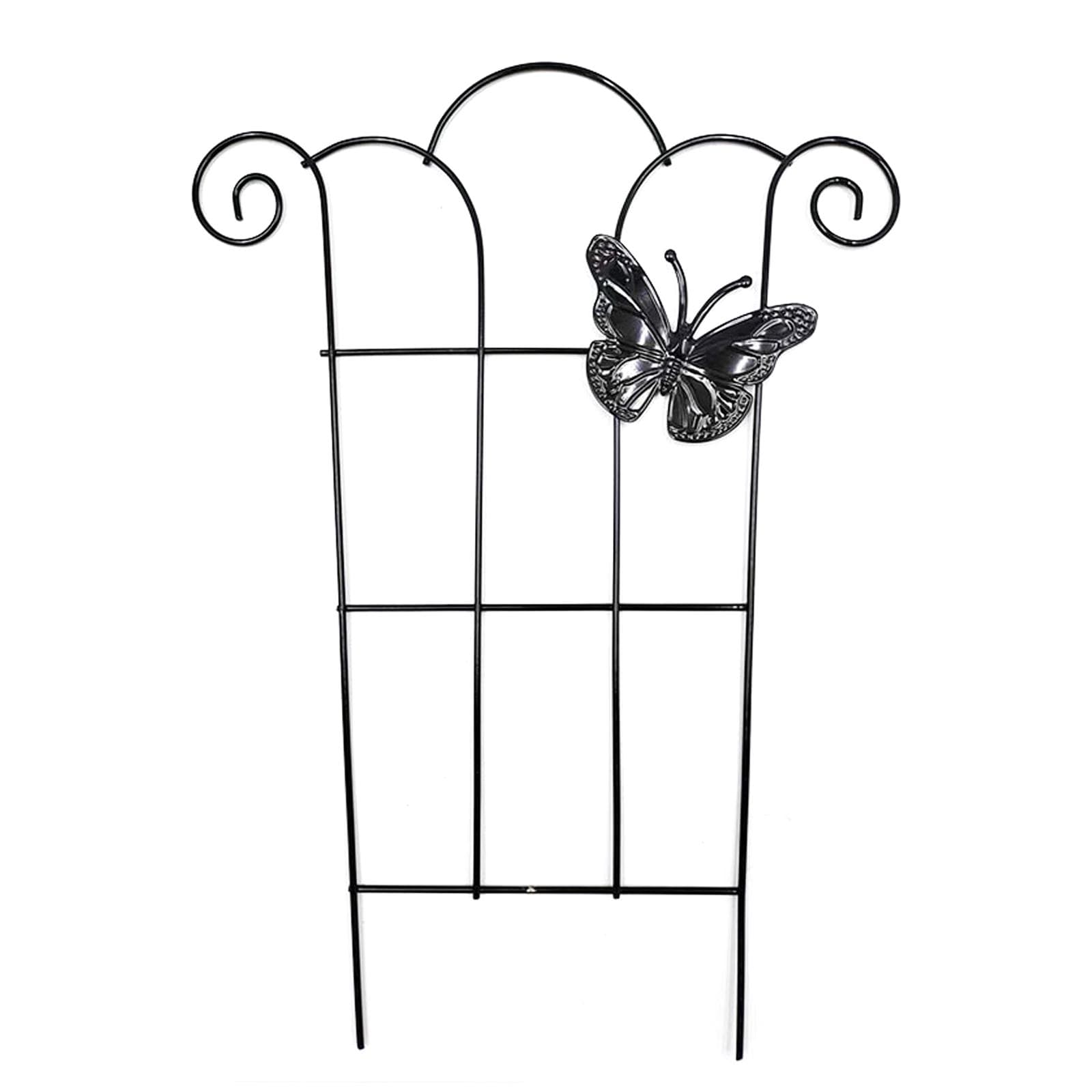 Stainless Steel Garden Trellis for Climbing Plants Vine Plant Support Trellis for Vines