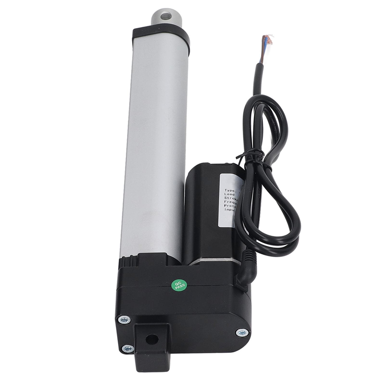 Linear Motor Electric Actuator Robust 3000N IP54 Linear Motor Lifter Electric Rod for Sofa 250mm