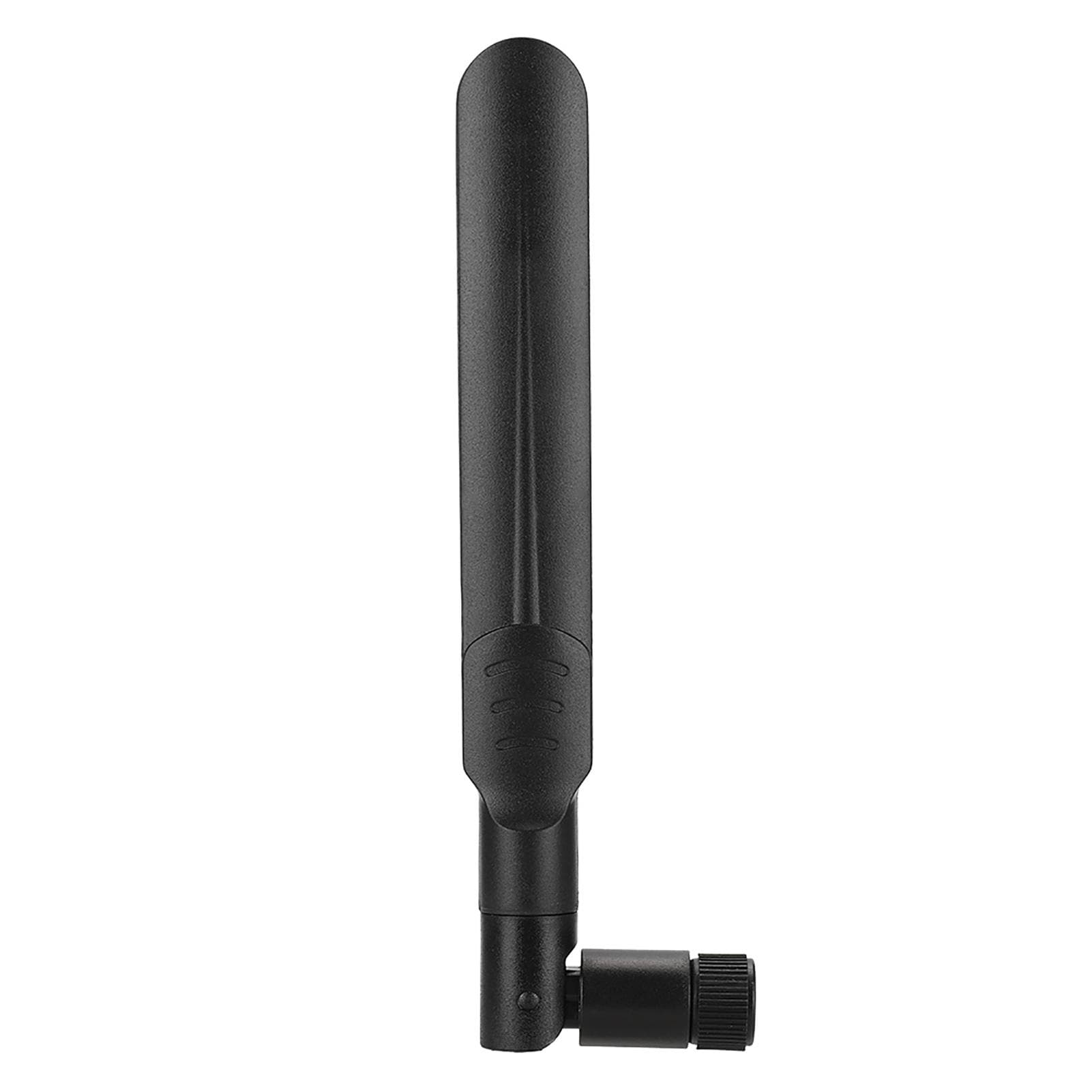 2.4G5G5.8G Dual Band Wireless WiFi Antenna For ASUS Router Omnidirectional Antenna(Black)
