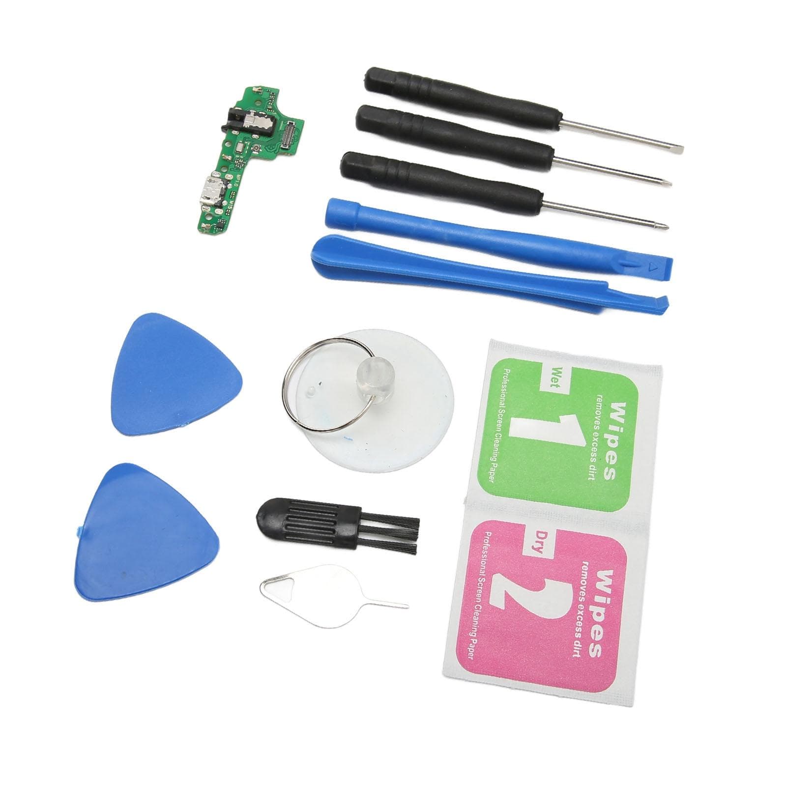 Dock Connector Flex Cable PCB USB Charging Port Flex Cable Replacement for Samsung A10S 2019 A107F