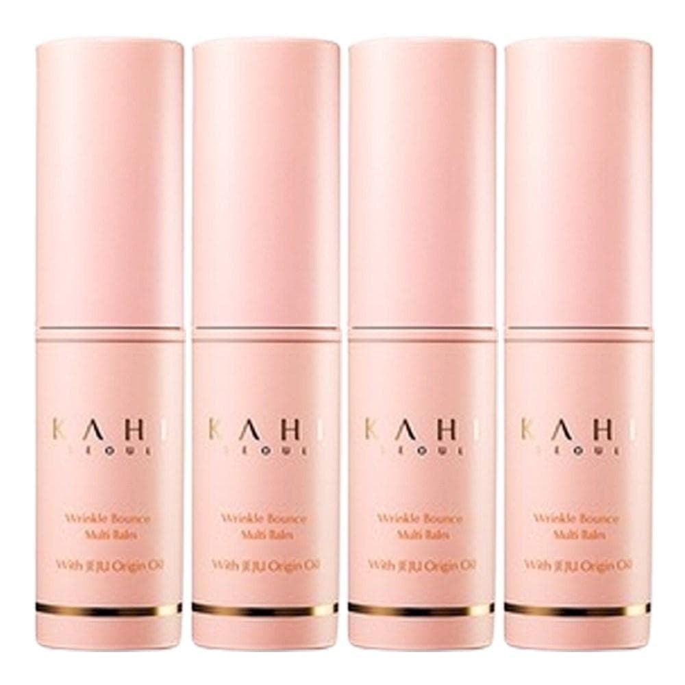 kahi Multi Balm 9g, pink, 4 pieces