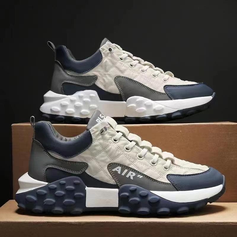Men's Shoes New Men's Casual Shoes Fashion Spring Daddy Shoes Sports Casual Shoes Men's Shoes Men 44