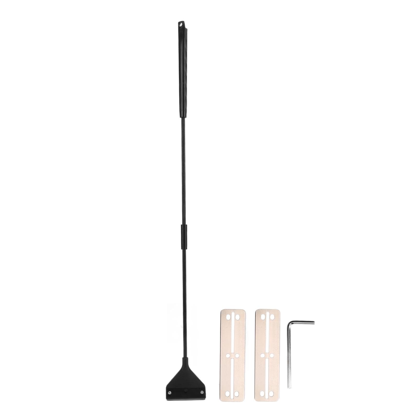 Aquarium Algae Scraper Algae Remover Long Handle Cleaning Brush Algae Removal Tool for Artifact