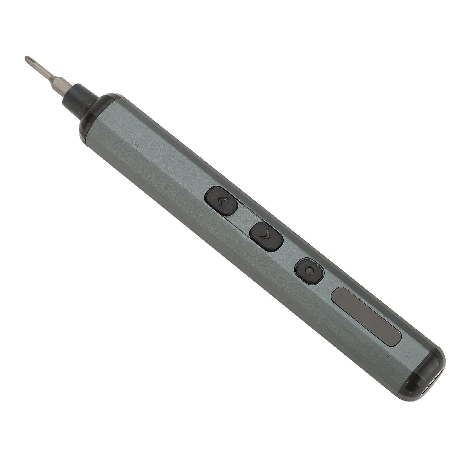 68 in 1 Mini Electric Screwdriver Set Cordless 0.25 to 0.35Nm 200RPM Rechargeable Screw Driver with