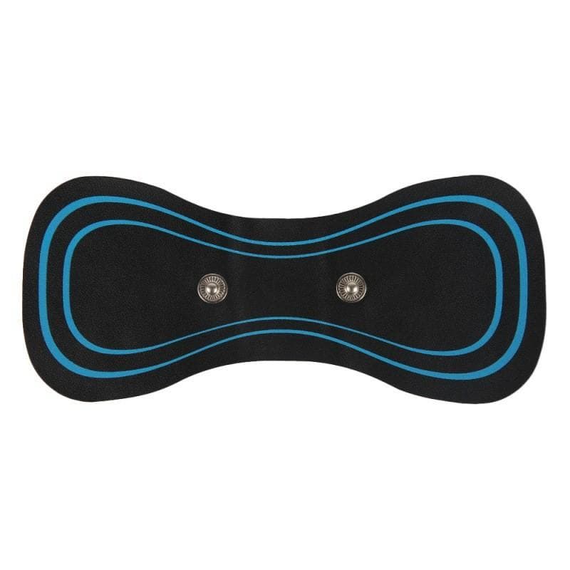 Pulse Intelligent Massage Sticker, Rechargeable Pocket Massager, Electric Cervical Spine, Low Back, Multi-functional Electric Shock Patch Instrument