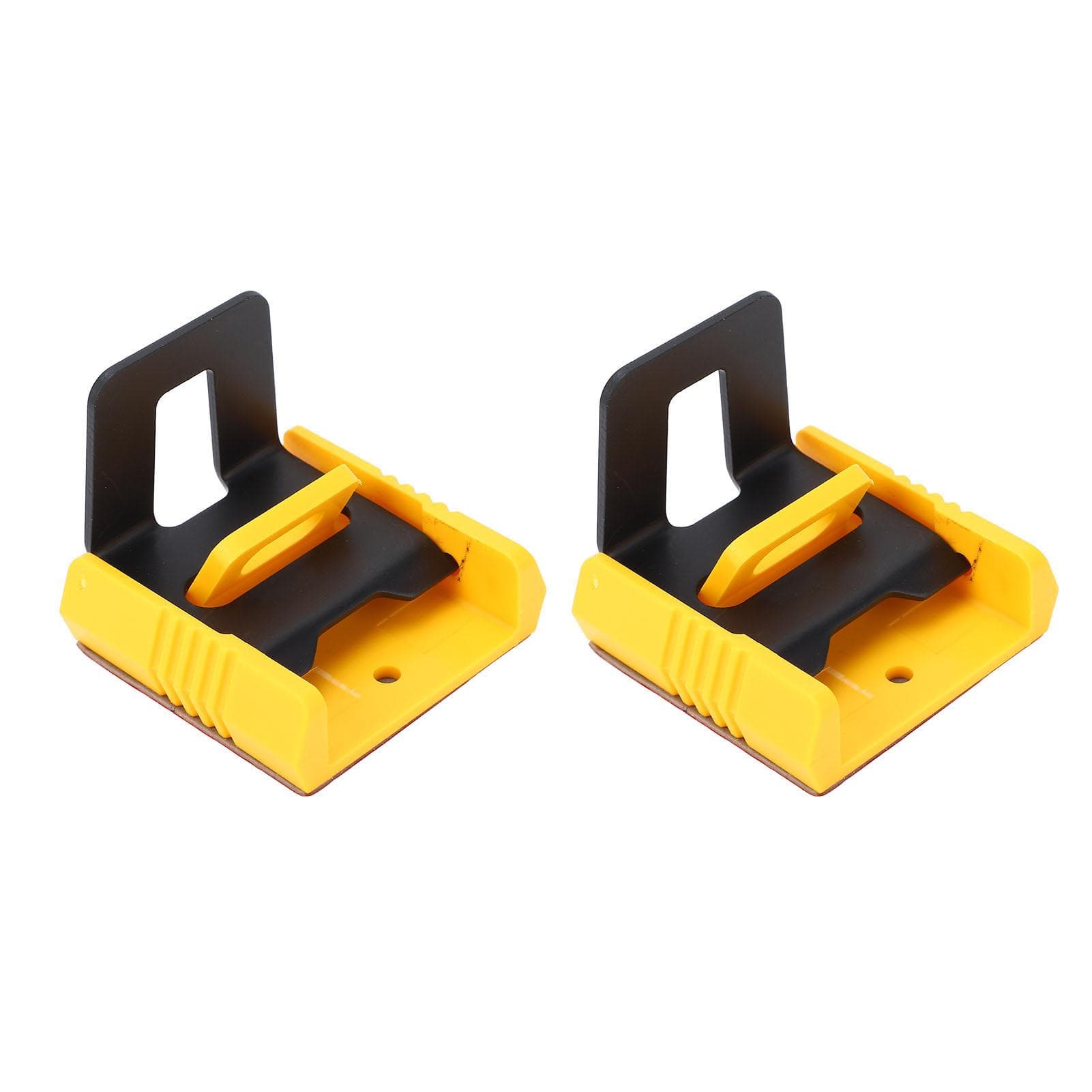 2 Pcs Drawer Cabinet Transfer Switch Lockout Multi Purpose Electrical Switch Handle Lockout for