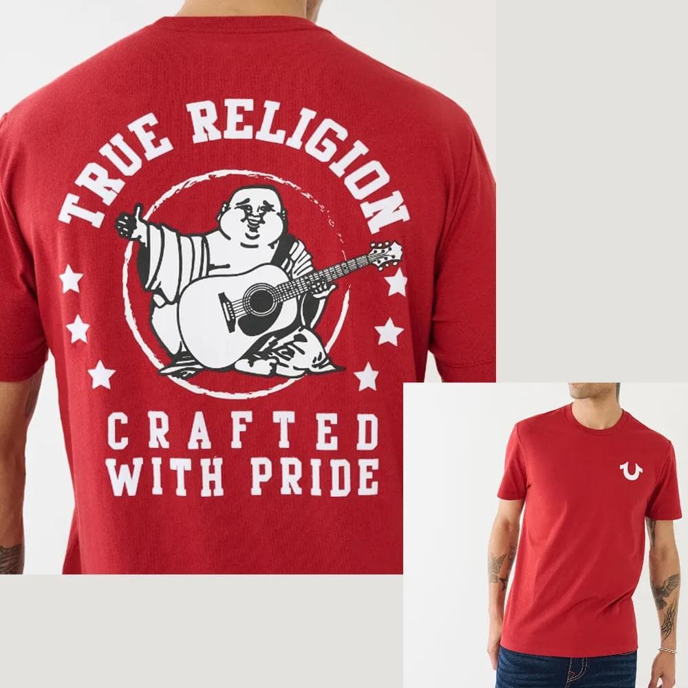 T-shirt Men Cotton Graphic Crew Neck T-shirt Printed Short Sleeve Comfortable Breathable Top 5XL