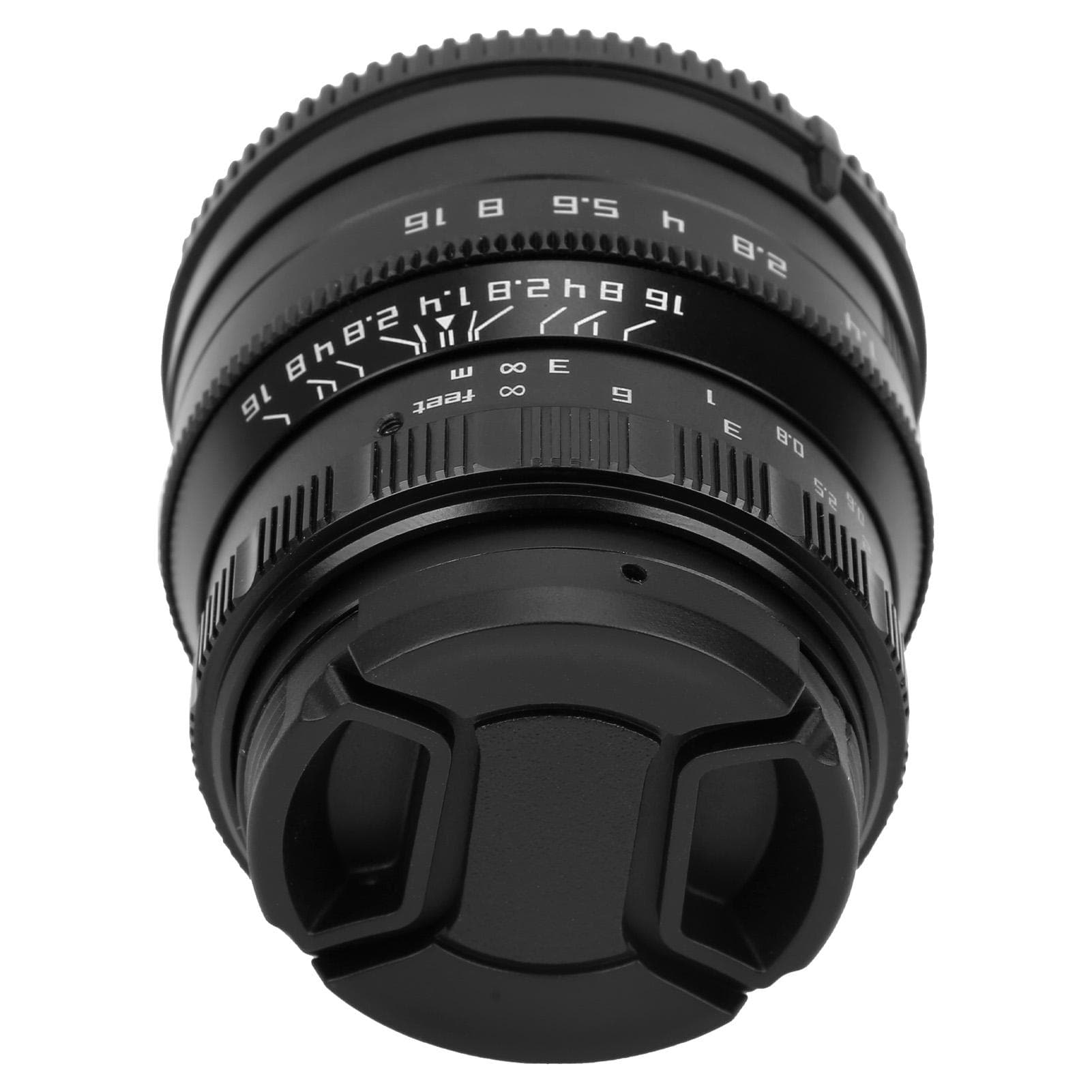 35MM F1.4 Humanistic Wide Angle Manual Focus Lens for Sony A72 A73 A7S3 A7R3 A7C A9