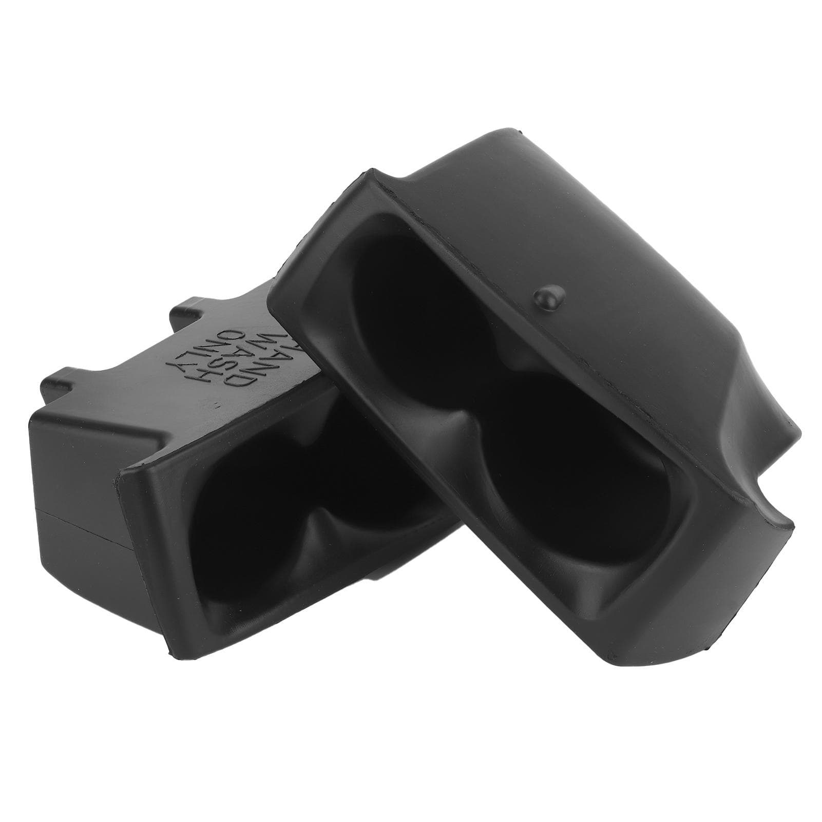 Pair Foam Cup Holder Dual Drink Storage LeftRight 5YK46TRM Fit for Dodge Ram 1500 DT 20192021