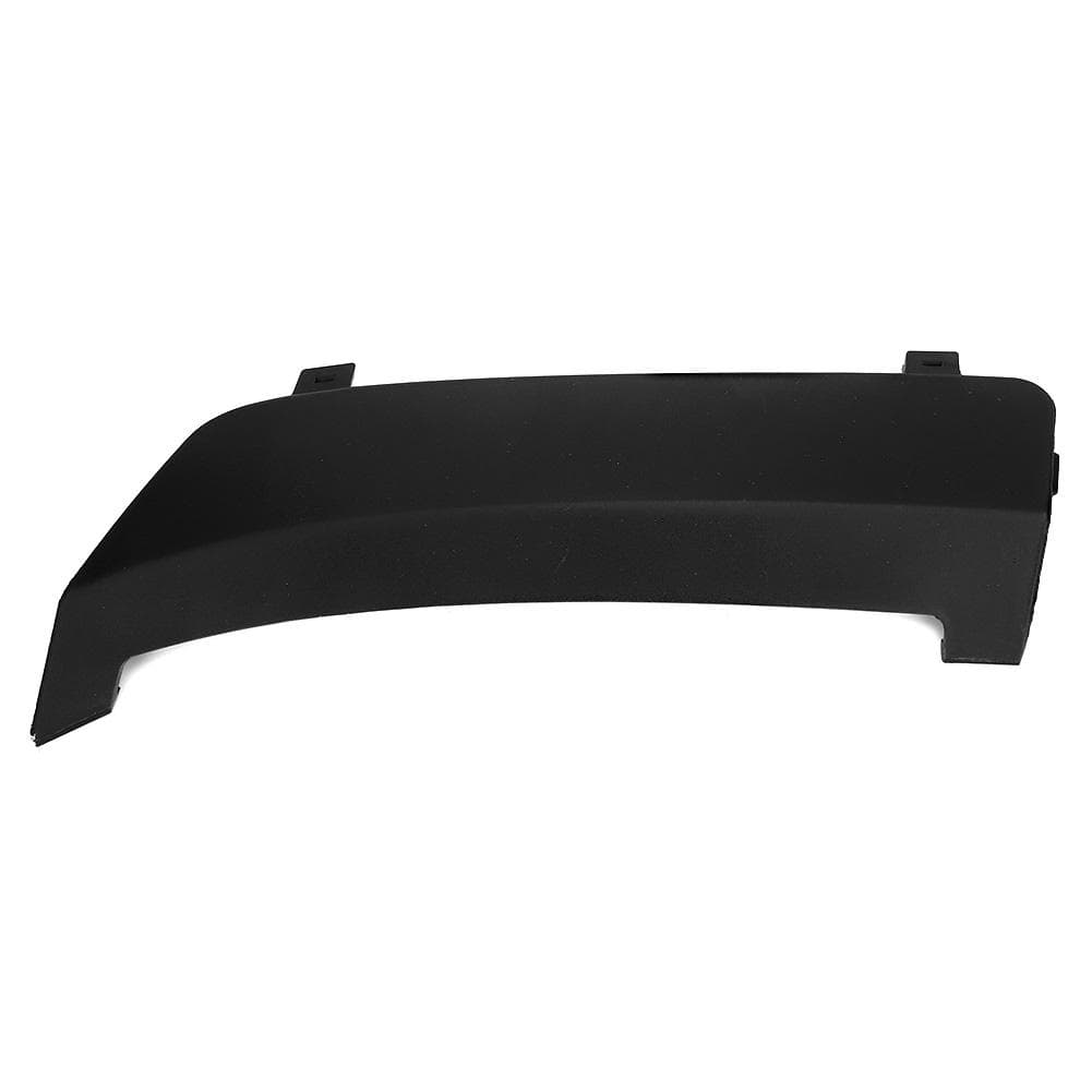 Rear Bumper Tow Towing Eye Hook Cover Cap Fit for Ford Fiesta MK7 20082016 8A6117K922AB5ZCT black