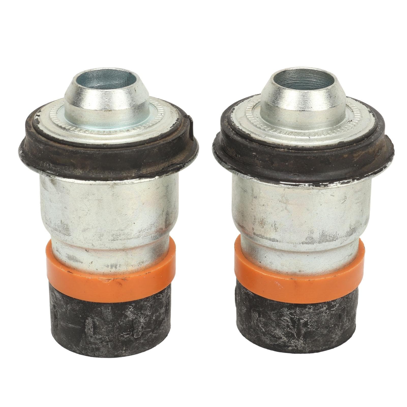 2PCS Front Subframe Rear Bush Reduce Vibration Improve Stability 54467 AX600 for Tiida Note Micra